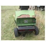 John Deere F935 front mower. Unit i...