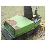 John Deere F935 front mower. Unit i...