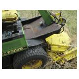 John Deere F935 front mower. Unit i...