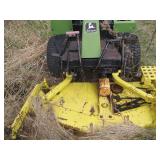 John Deere F935 front mower. Unit i...