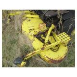 John Deere F935 front mower. Unit i...