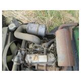 John Deere F935 front mower. Unit i...