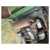 John Deere F935 front mower. Unit i...