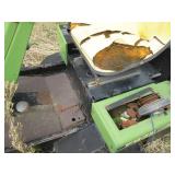 John Deere F935 front mower. Unit i...