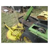 John Deere F935 front mower. Unit i...