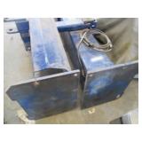 Bend-Pak Inc 2-post above ground hy...