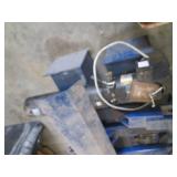 Bend-Pak Inc 2-post above ground hy...