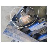 Bend-Pak Inc 2-post above ground hy...