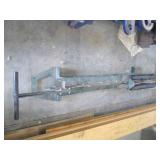 Swanson Shear 48" metal rod Sheet M...