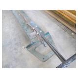 Swanson Shear 48" metal rod Sheet M...