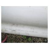 Lot of assorted PVC Tubing sections...