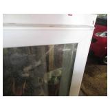 Lot of (2) assorted Jeld-Wen vinyl ...