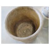 Blue Crown 3-gallon Stoneware crock...