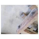 Vintage 2-speed barn beam post dril...