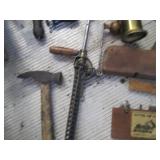 Vintage Stanley #45 plane bits in w...