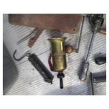 Vintage Stanley #45 plane bits in w...