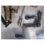 Vintage Stanley #45 plane bits in w...