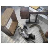 Vintage Wood Cheese boxes, wood mal...