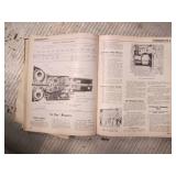 Antique Metal wind up car, 1961 Mot...