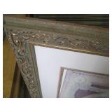 Wall art nestled in a Heavy duty or...