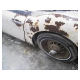 FUN RESTORATION PROJECT with high investment payout potential!  1963 Austin-Healy 3000 MKII