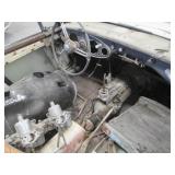 FUN RESTORATION PROJECT with high investment payout potential!  1963 Austin-Healy 3000 MKII