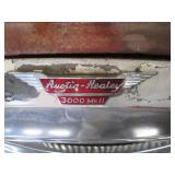 FUN RESTORATION PROJECT with high investment payout potential!  1963 Austin-Healy 3000 MKII