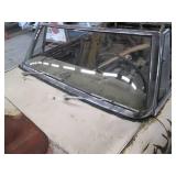 FUN RESTORATION PROJECT with high investment payout potential!  1963 Austin-Healy 3000 MKII