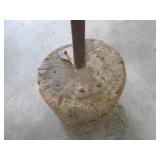 Vintage Cobblers shoe cast...