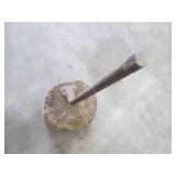 Vintage Cobblers shoe cast...