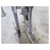 Vintage 2-speed barn beam post dril...