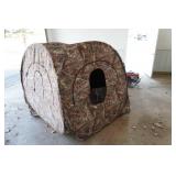 Rhino Blinds Real Tree Camo Collapsible Hunting Blind