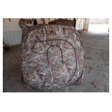 Rhino Blinds Real Tree Camo Collapsible Hunting Blind