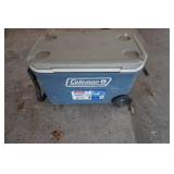 Coleman Wheeled Cooler