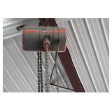 CM 3 Ton Chain Hoist