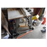 Black & Decker Deluxe Power Shop Radial Arm Saw