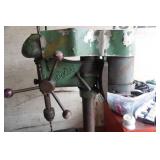 Vintage Buffalo Heavy Duty Drill Press