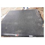 Toy Hauler Yetti, Ice Castle Rear Drop Down Door/Load Ramp