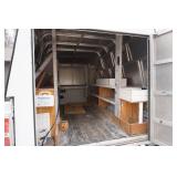 2004 Ford F-150 XL Extended Cab 4 x 4 Pickup With Leer Service Box/Topper