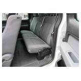 2004 Ford F-150 XL Extended Cab 4 x 4 Pickup With Leer Service Box/Topper