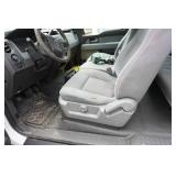 2004 Ford F-150 XL Extended Cab 4 x 4 Pickup With Leer Service Box/Topper