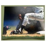 Al Newman Signed 8x10" Photo - Minnesota Twins Baseball