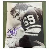 Doug Sutherland Signed 8x10" Photo - Minnesota Vikings Football