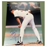 Kevin Tapani Signed 8x10" Photo - Minnesota Twins Baseball