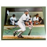 Dan Gladden Signed 8x10" Photo - Minnesota Twins Baseball