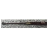 Joe Mauer Signed Pro Model Bat Max Bat Signature Series w/ bat tube - Minnesota Twins Baseball