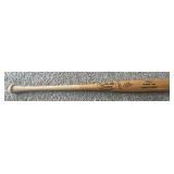 Todd Walker Signed Bat - Louisville Slugger Powerized Minnesota Twins Pro Style Bat