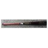 Lew Ford Signed Bat - Louisville Slugger 125 Powerized Genuine M110 Pro Stock Lite Bat