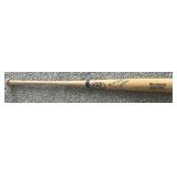 Julio Franco Signed Bat Inscribed "1991 Bat Champ" Pro Model Rawlings Big Stick Bat