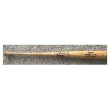 Luis Rivas Signed Games Used Bat - Louisville Slugger 125 Powerized Model C271 Pro Stock - Minnesota Twins